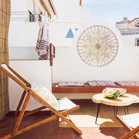 Wot Ericeira Lodge Exteriér fotografie
