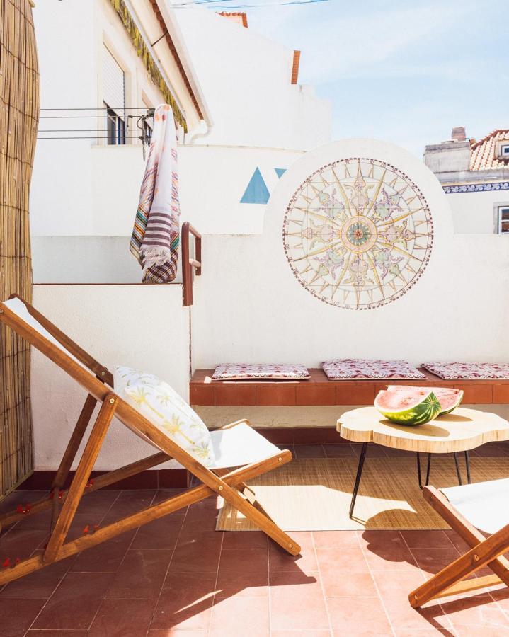 Wot Ericeira Lodge Exteriér fotografie
