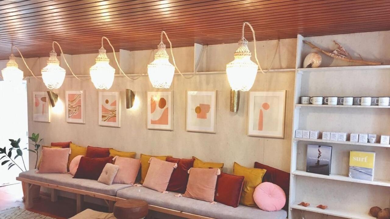 Wot Ericeira Lodge Exteriér fotografie